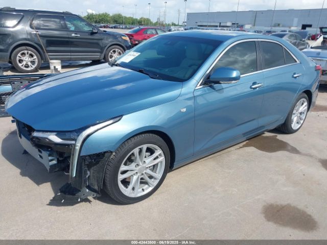 2023 CADILLAC CT4 1G6DJ5RK6P0143418 Photo 1