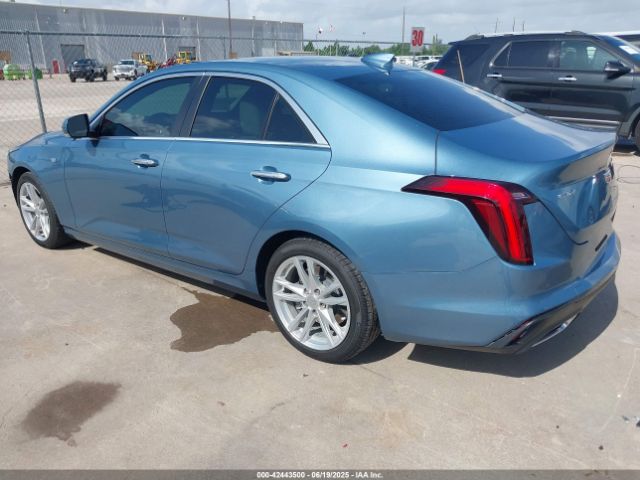 2023 CADILLAC CT4 1G6DJ5RK6P0143418 Photo 2