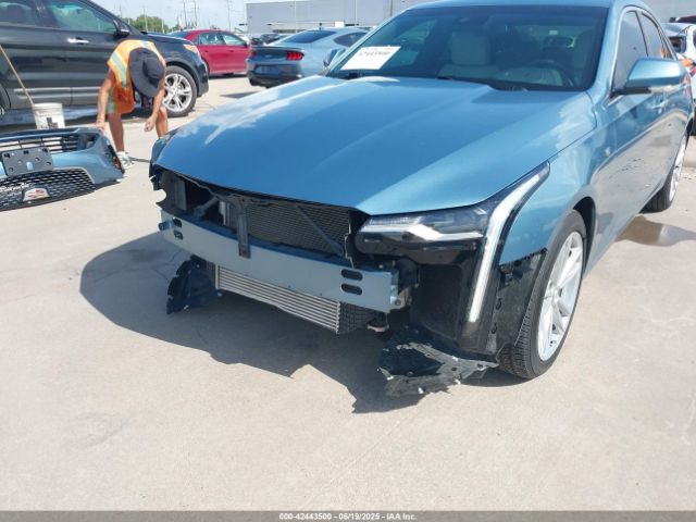 2023 CADILLAC CT4 1G6DJ5RK6P0143418 Photo 5