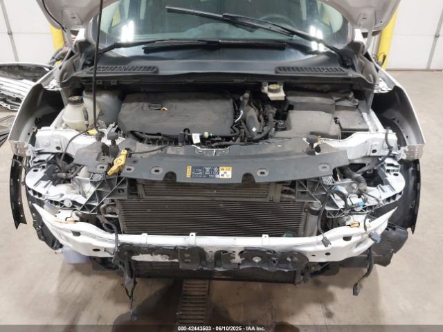 1FMCU9GD2JUA47227 Ford 1.5l gtdi sigma w/premium fuel