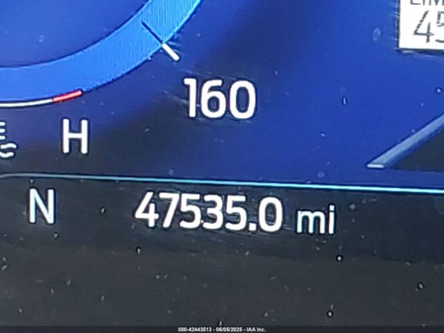 1FM5K8GC9MGA17323 Ford gtdi