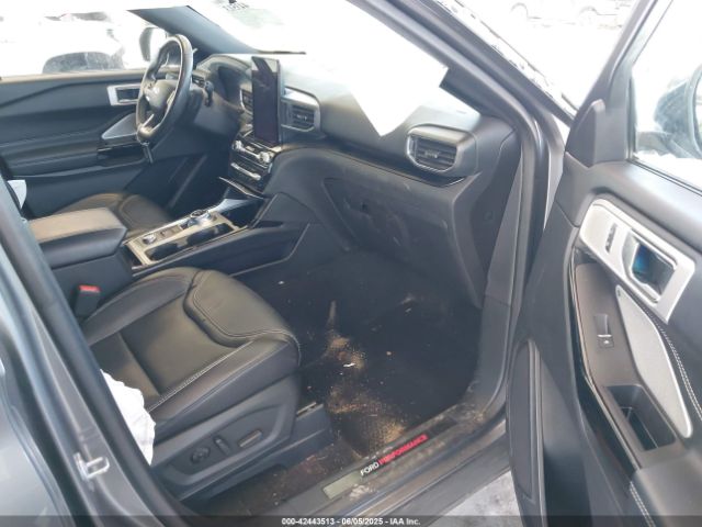 1FM5K8GC9MGA17323 Ford gtdi