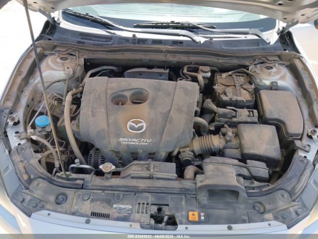 2017 MAZDA MAZDA3 JM1BN1K72H1100780 Photo 9