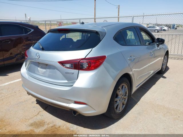 2017 MAZDA MAZDA3 JM1BN1K72H1100780 Photo 3