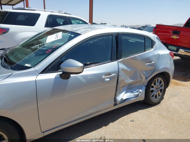 2017 MAZDA MAZDA3 JM1BN1K72H1100780 Photo 5