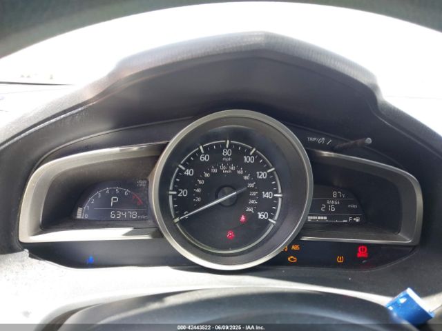 2017 MAZDA MAZDA3 JM1BN1K72H1100780 Photo 6