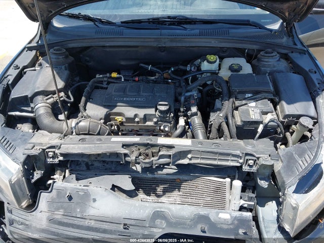1G1PE5SB5G7200507 Chevrolet luv - vvt, alum, e85 max