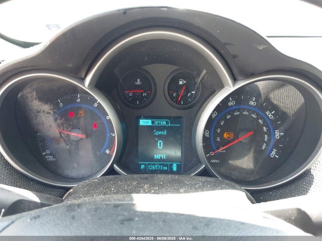 1G1PE5SB5G7200507 Chevrolet luv - vvt, alum, e85 max