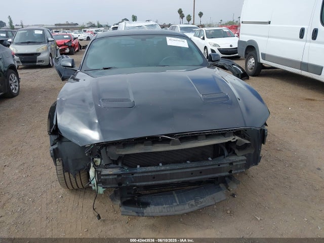 Ford 2.3l 4v premium fuel 2018 1FA6P8TH9J5146803 Image 13