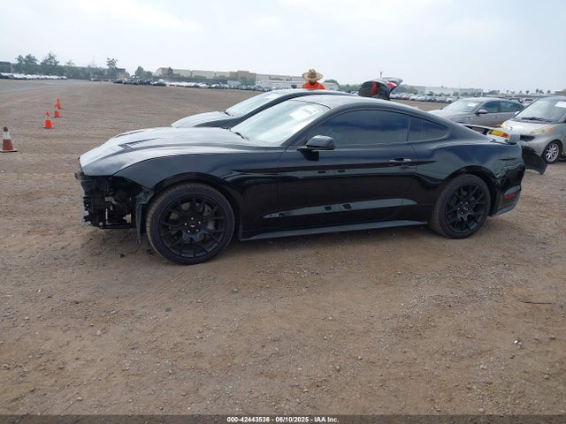 Ford 2.3l 4v premium fuel 2018 1FA6P8TH9J5146803 Image 15