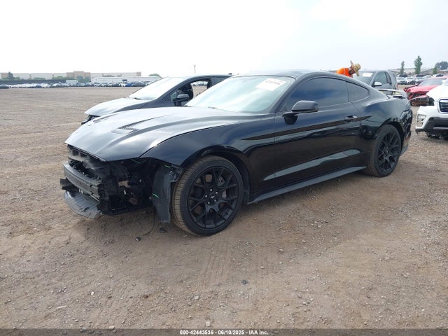 Ford 2.3l 4v premium fuel 2018 1FA6P8TH9J5146803 Image 2