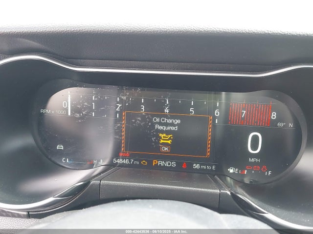 Ford 2.3l 4v premium fuel 2018 1FA6P8TH9J5146803 Image 7
