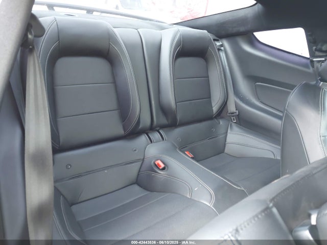Ford 2.3l 4v premium fuel 2018 1FA6P8TH9J5146803 Image 8