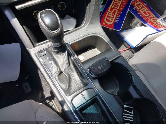 2016 HYUNDAI SONATA 5NPE24AF5GH272826 Photo 10