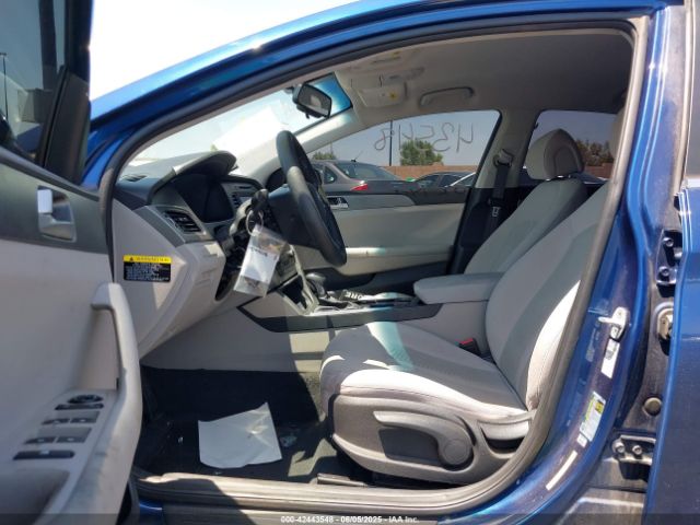 2016 HYUNDAI SONATA 5NPE24AF5GH272826 Photo 4
