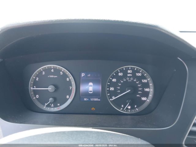 2016 HYUNDAI SONATA 5NPE24AF5GH272826 Photo 6
