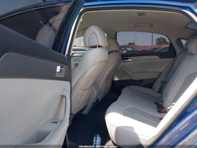 2016 HYUNDAI SONATA 5NPE24AF5GH272826 Photo 7