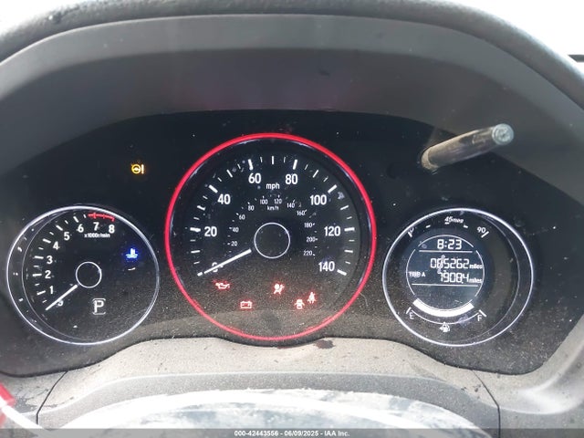 3CZRU6H30NM748503 Honda r18z9