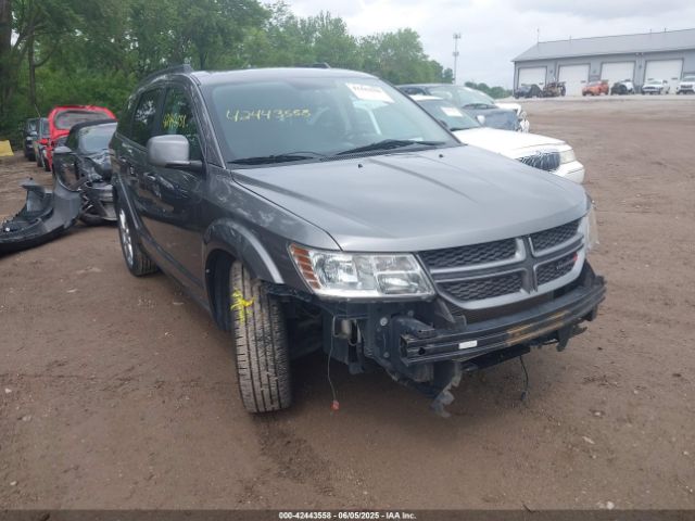 2013 DODGE JOURNEY 3C4PDCEG9DT611406
