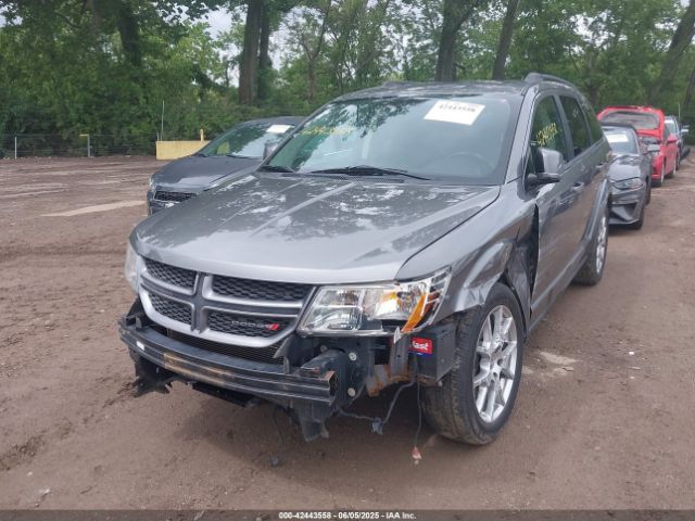 2013 DODGE JOURNEY 3C4PDCEG9DT611406 Photo 1