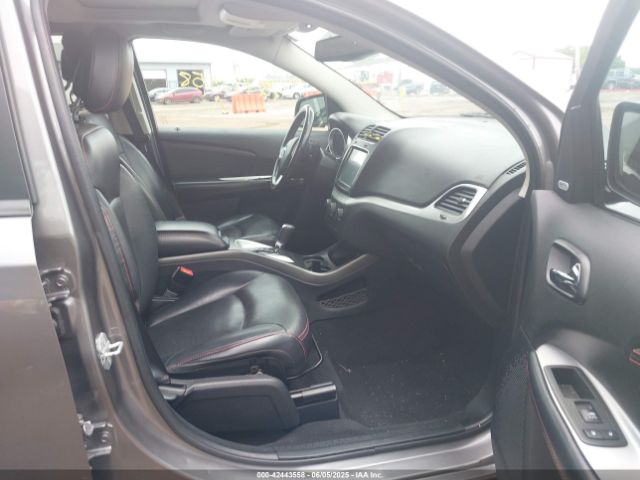 2013 DODGE JOURNEY 3C4PDCEG9DT611406 Photo 4