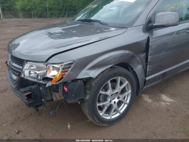 2013 DODGE JOURNEY 3C4PDCEG9DT611406 Photo 5