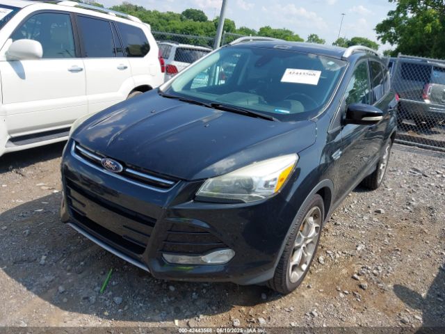 1FMCU0JX4EUB07030 Ford Escape Titanium