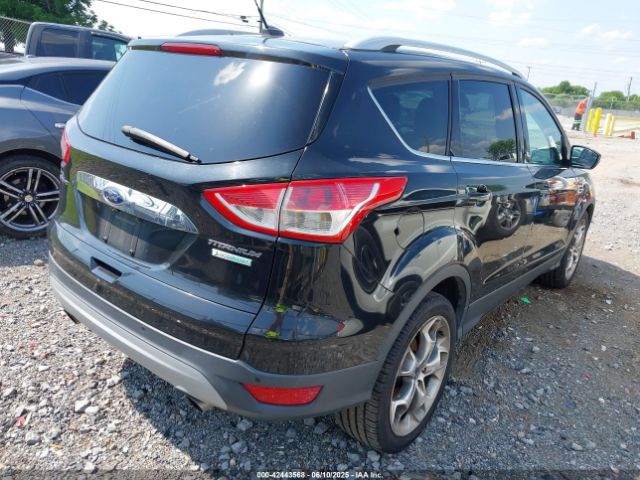 1FMCU0JX4EUB07030 Ford Escape Titanium