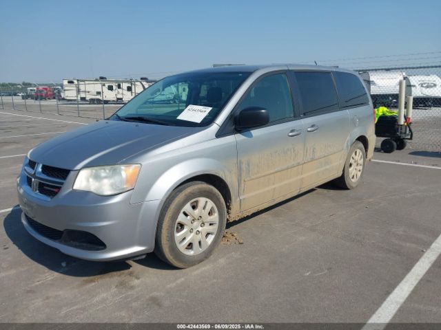 2C4RDGBG9ER332322 Dodge 2014