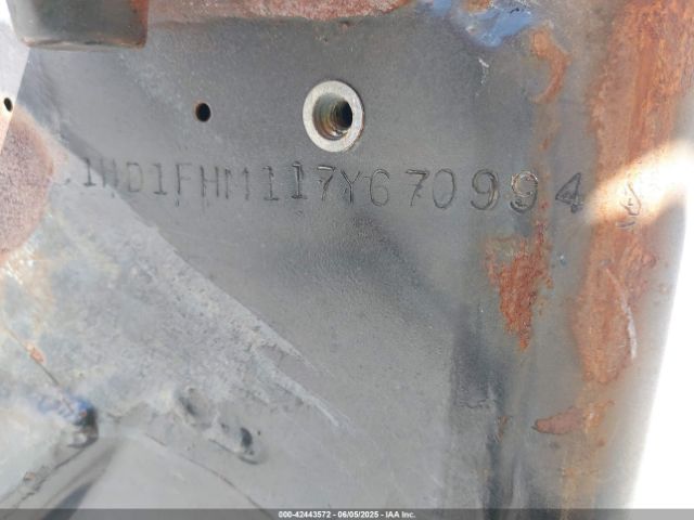 2007 HARLEY-DAVIDSON FLHPI 1HD1FHM117Y670994 Photo 9