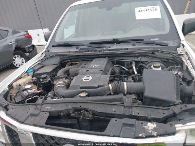 1N6AD0ER4EN717038 Nissan Frontier Sv