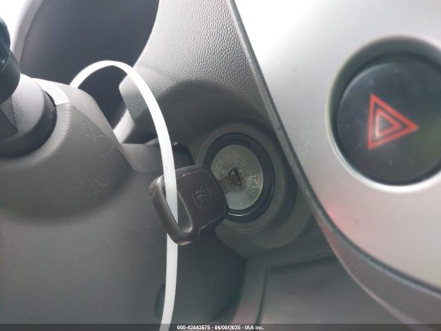 1N6AD0ER4EN717038 Nissan Frontier Sv