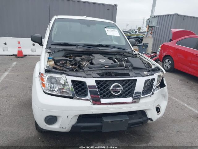 1N6AD0ER4EN717038 Nissan Frontier Sv