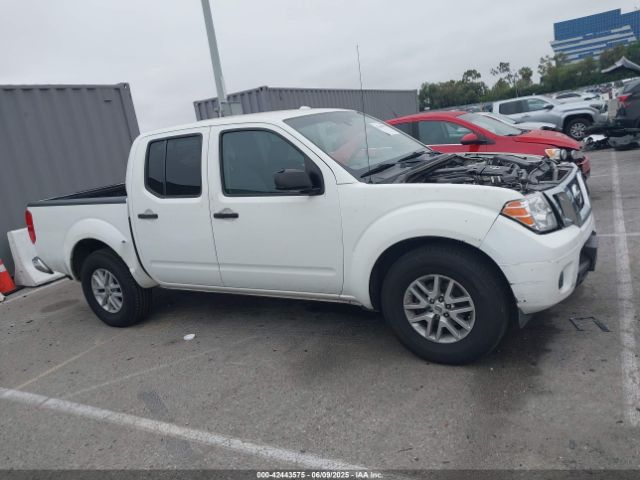 1N6AD0ER4EN717038 Nissan Frontier Sv