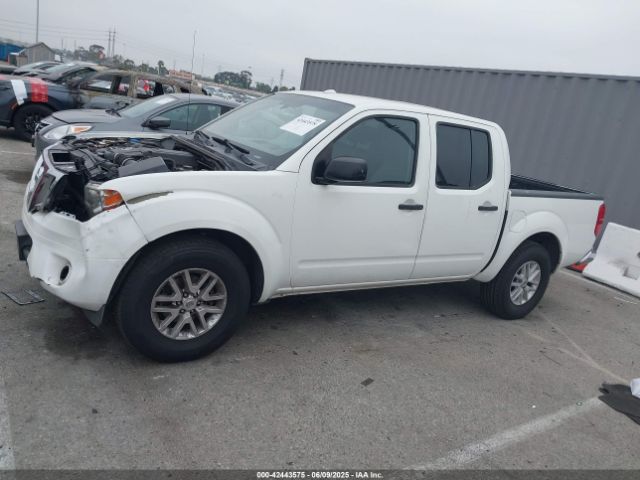 1N6AD0ER4EN717038 Nissan Frontier Sv