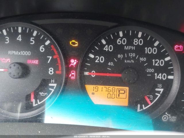 1N6AD0ER4EN717038 Nissan Frontier Sv