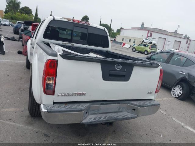 1N6AD0ER4EN717038 Nissan Frontier Sv