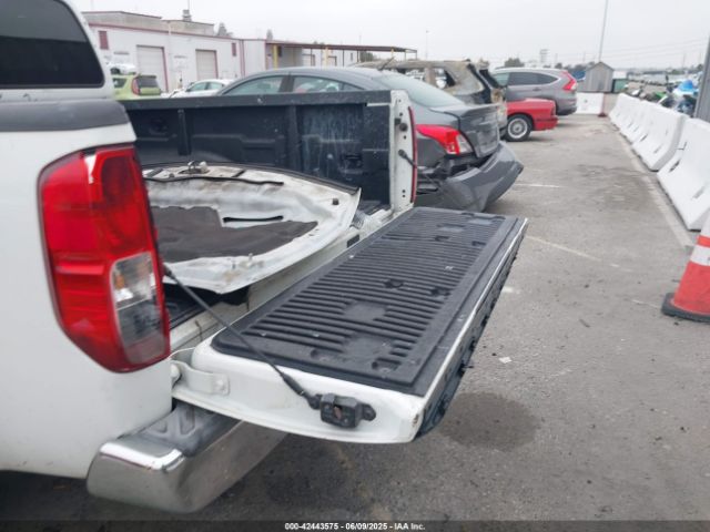 1N6AD0ER4EN717038 Nissan Frontier Sv