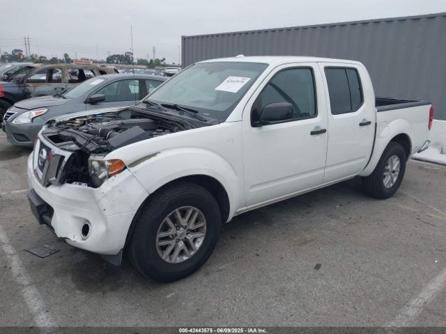 1N6AD0ER4EN717038 Nissan Frontier Sv