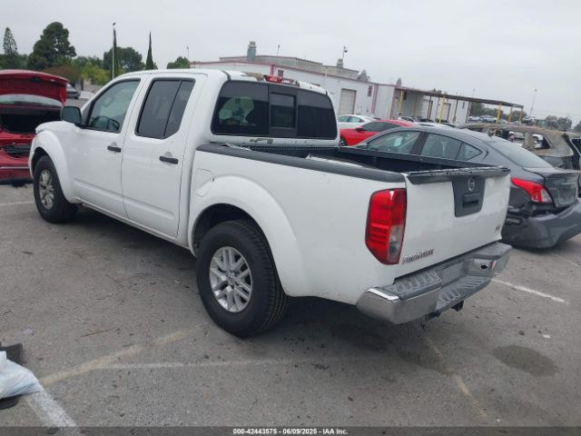 1N6AD0ER4EN717038 Nissan Frontier Sv