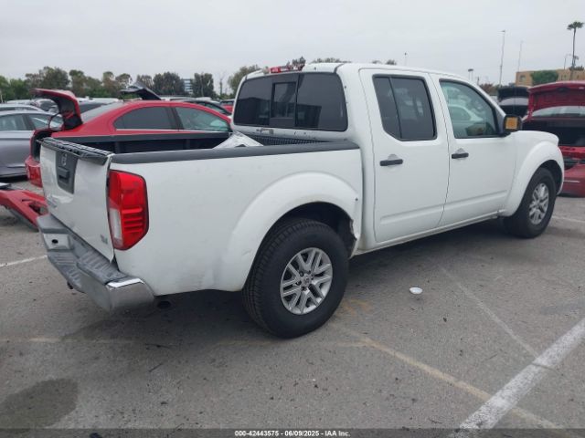 1N6AD0ER4EN717038 Nissan Frontier Sv