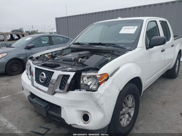 1N6AD0ER4EN717038 Nissan Frontier Sv