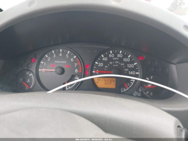 1N6AD0ER4EN717038 Nissan Frontier Sv