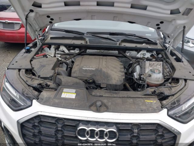 WA1EAAFY9N2112369 Audi Q5 Premium Plus 45 Tfsi S Line Quattro S Tronic