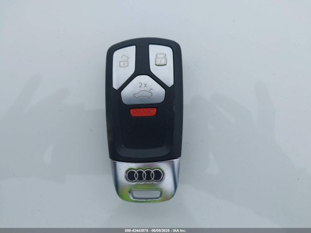 WA1EAAFY9N2112369 Audi Q5 Premium Plus 45 Tfsi S Line Quattro S Tronic