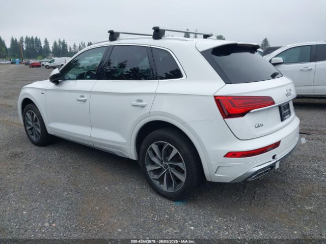 WA1EAAFY9N2112369 Audi Q5 Premium Plus 45 Tfsi S Line Quattro S Tronic