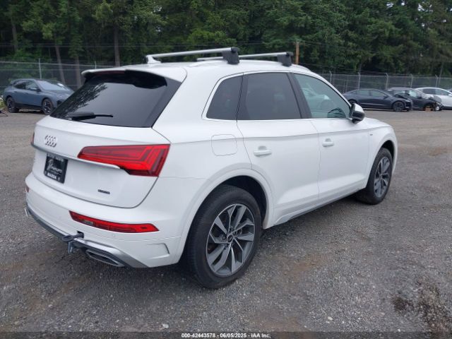 WA1EAAFY9N2112369 Audi Q5 Premium Plus 45 Tfsi S Line Quattro S Tronic