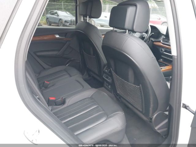 WA1EAAFY9N2112369 Audi Q5 Premium Plus 45 Tfsi S Line Quattro S Tronic