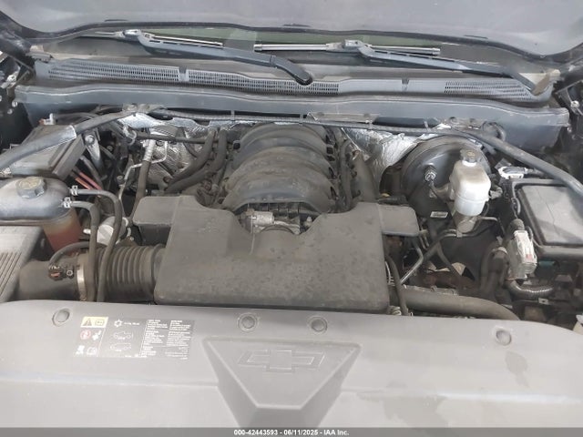 1GCVKREC0EZ393251 Chevrolet Silverado 1500 1lt