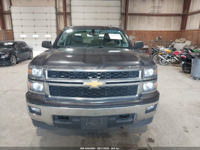 1GCVKREC0EZ393251 Chevrolet Silverado 1500 1lt